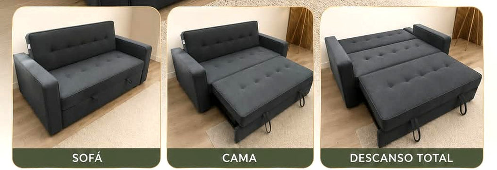 Sofá Cama