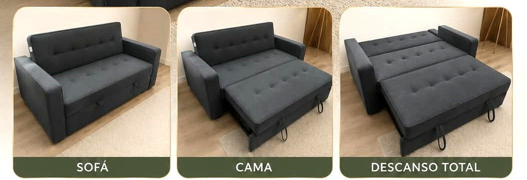 Sofá Cama