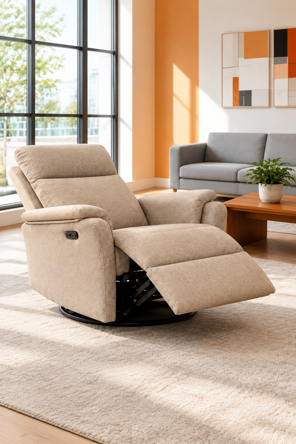 Sillón Modelo Oklahoma
